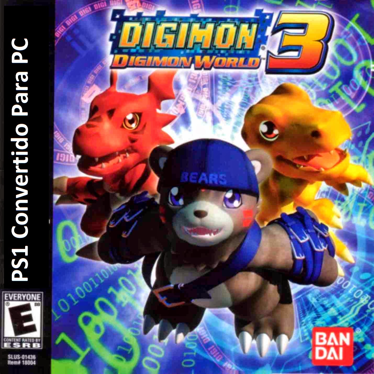 Digimon World 4 Download